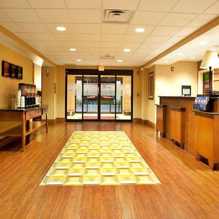 Hampton Inn & Suites Морган Сити Екстериор снимка